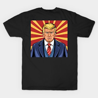 Super Donald Trump T-Shirt